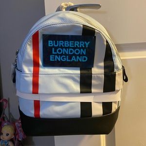 Brand New Authentic Mini Burberry backpack (Tags still attached)